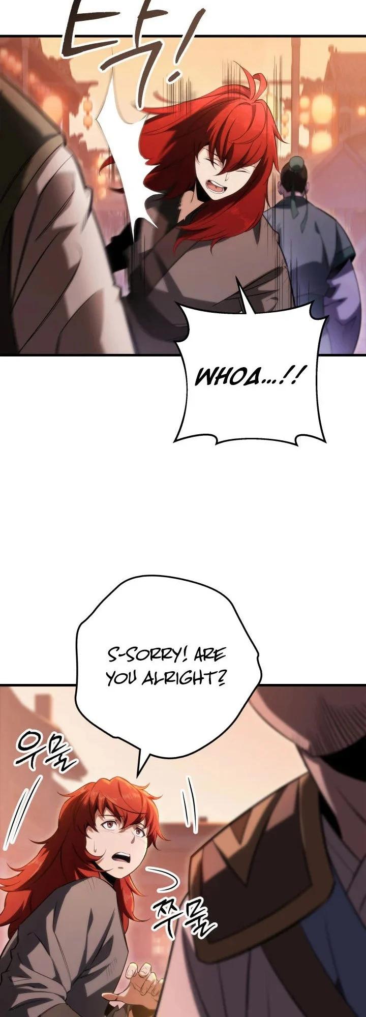 The Nine Heavens Swordmaster Chap 6 - Next Chap 7