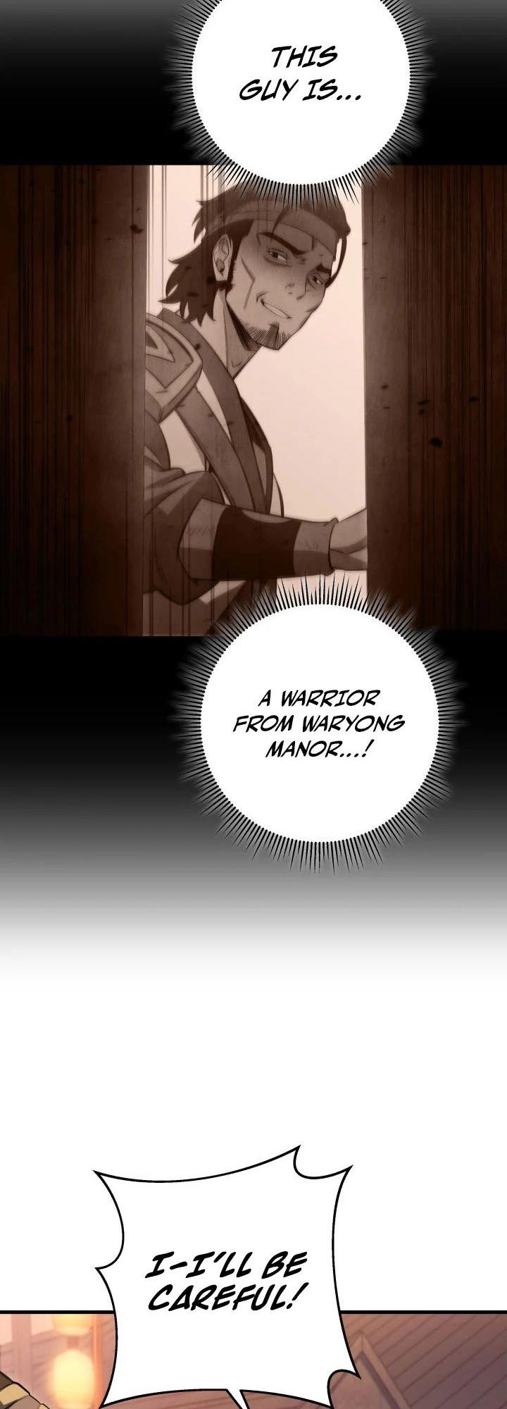 The Nine Heavens Swordmaster Chap 6 - Next Chap 7