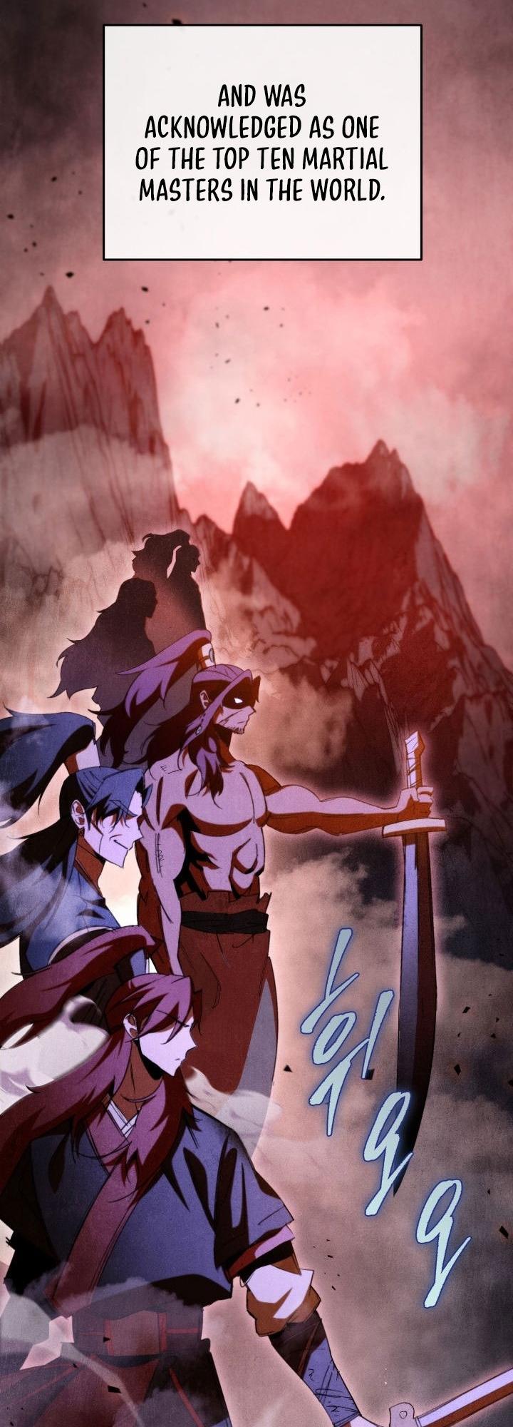 The Nine Heavens Swordmaster Chap 8 - Next Chap 9