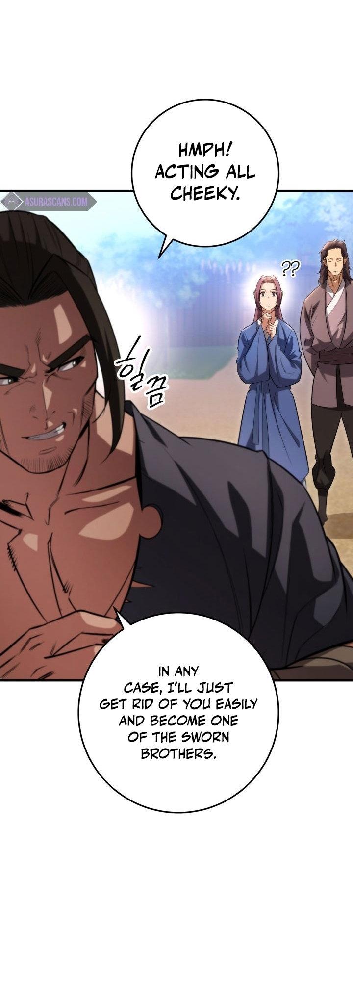 The Nine Heavens Swordmaster Chap 8 - Next Chap 9