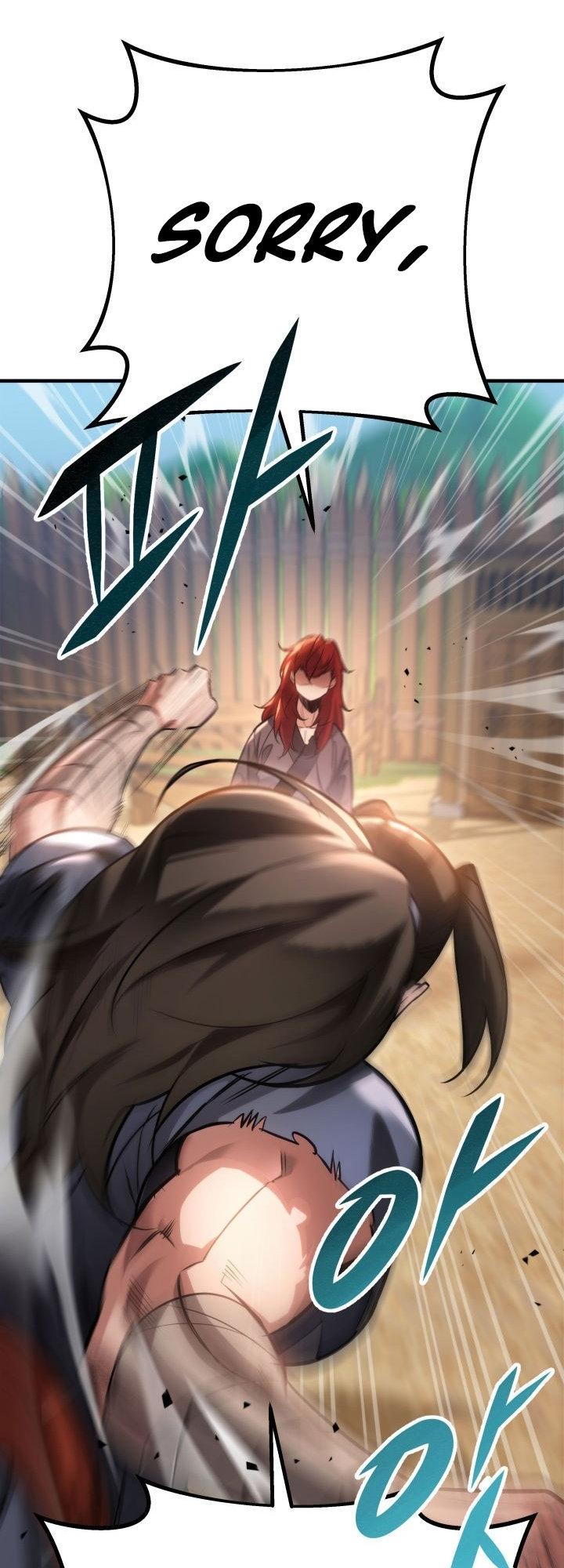 The Nine Heavens Swordmaster Chap 8 - Next Chap 9