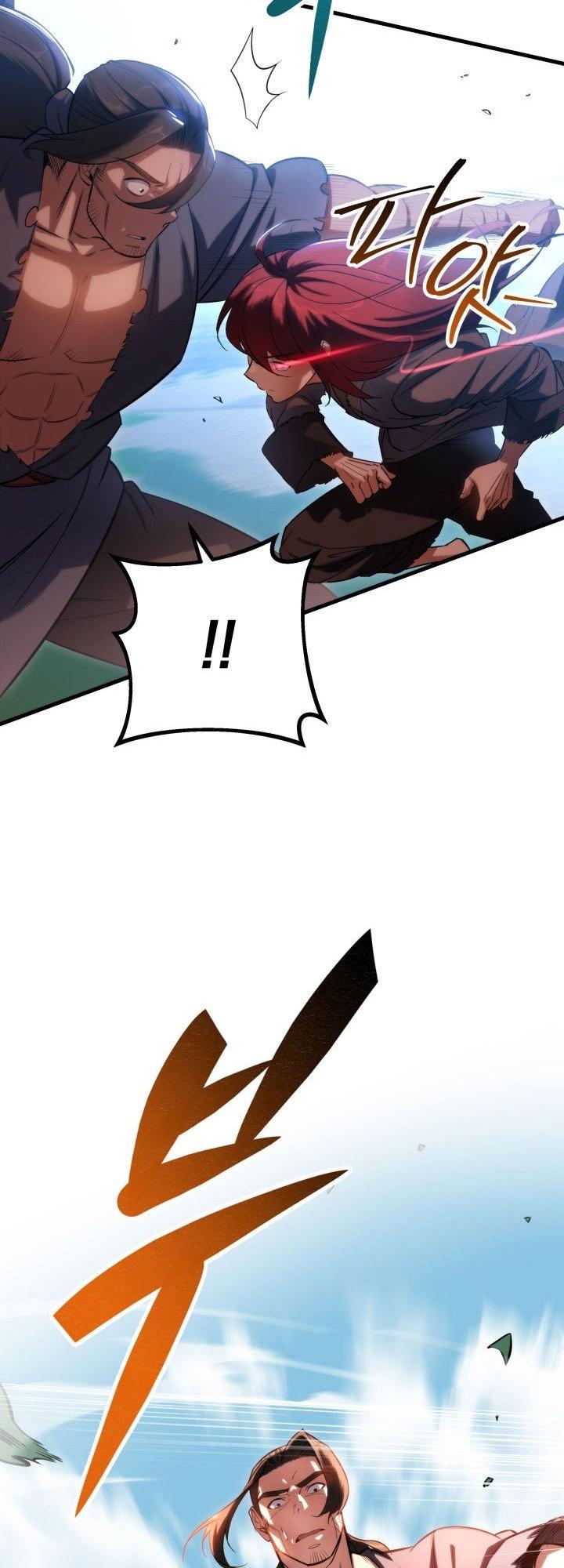 The Nine Heavens Swordmaster Chap 8 - Next Chap 9