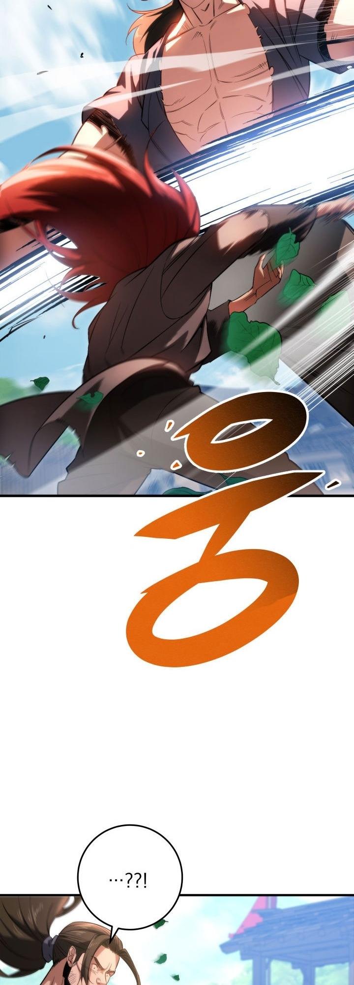 The Nine Heavens Swordmaster Chap 8 - Next Chap 9