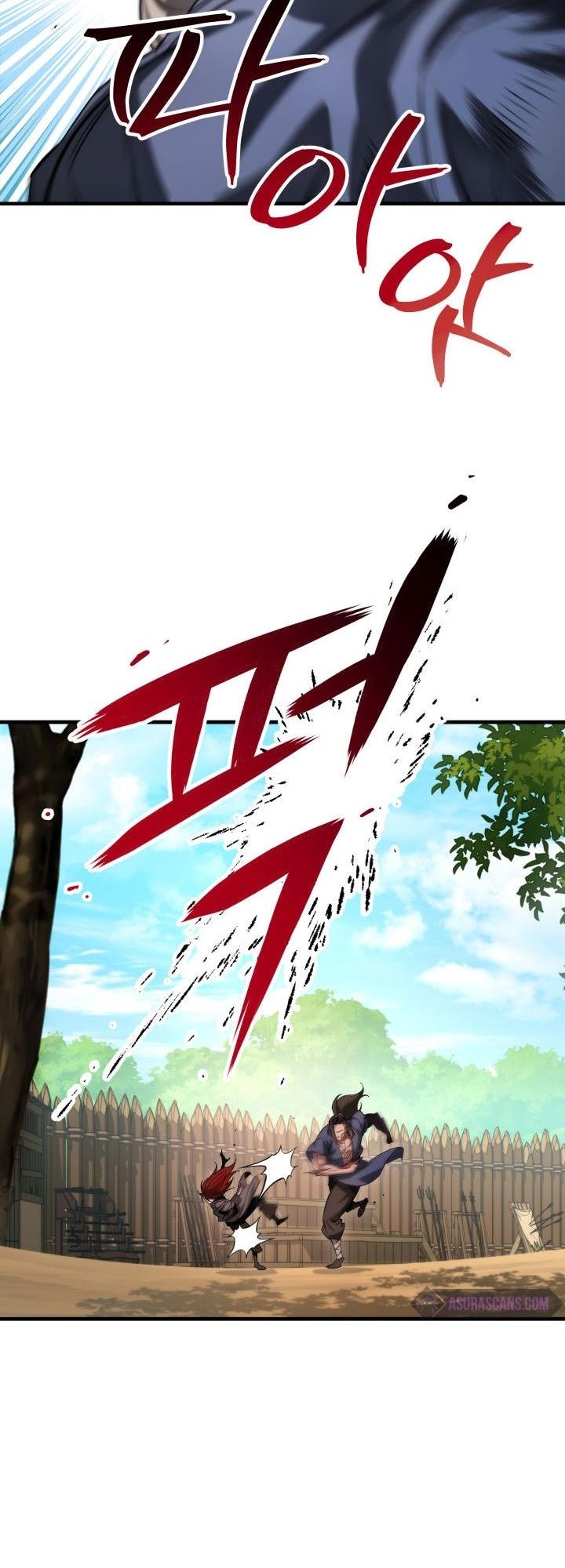 The Nine Heavens Swordmaster Chap 8 - Next Chap 9