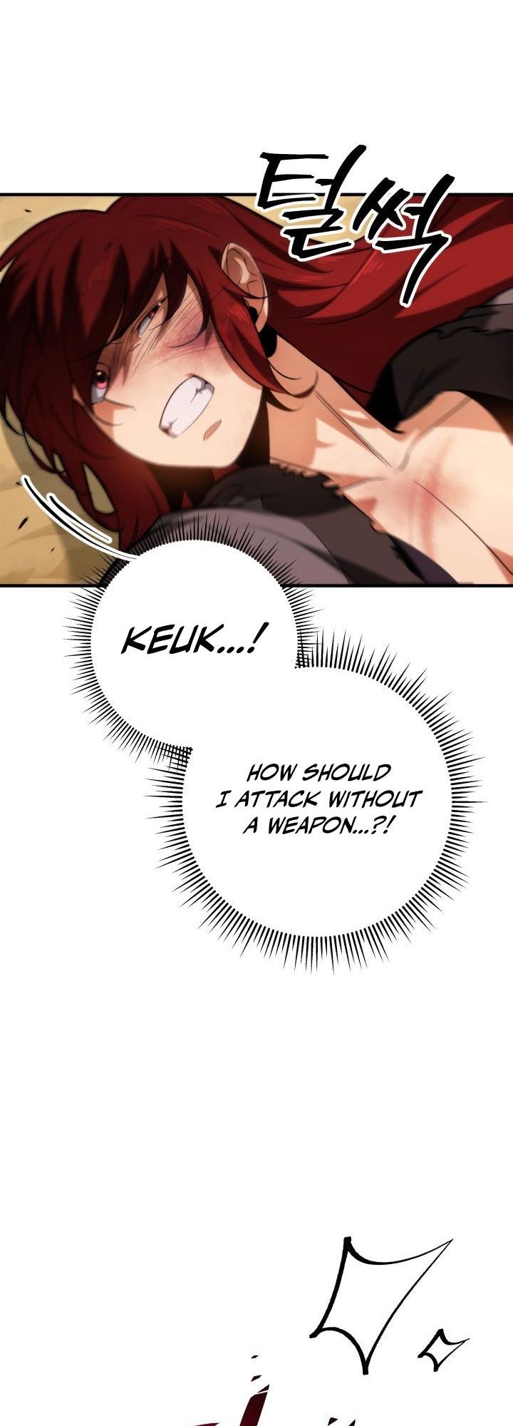 The Nine Heavens Swordmaster Chap 8 - Next Chap 9