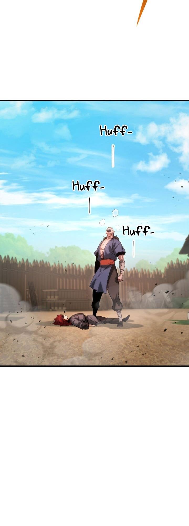 The Nine Heavens Swordmaster Chap 8 - Next Chap 9