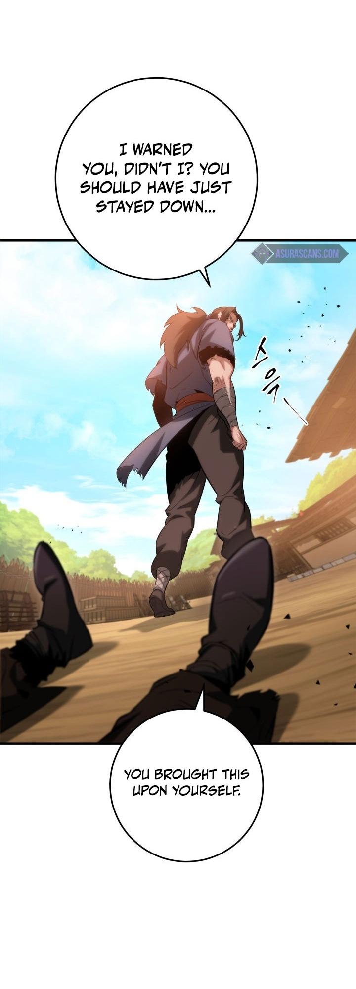 The Nine Heavens Swordmaster Chap 8 - Next Chap 9