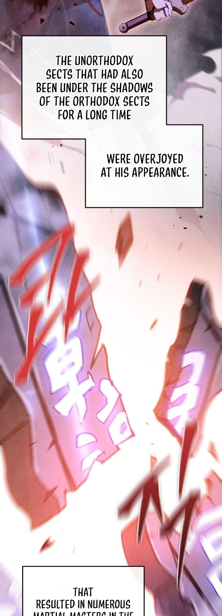 The Nine Heavens Swordmaster Chap 8 - Next Chap 9