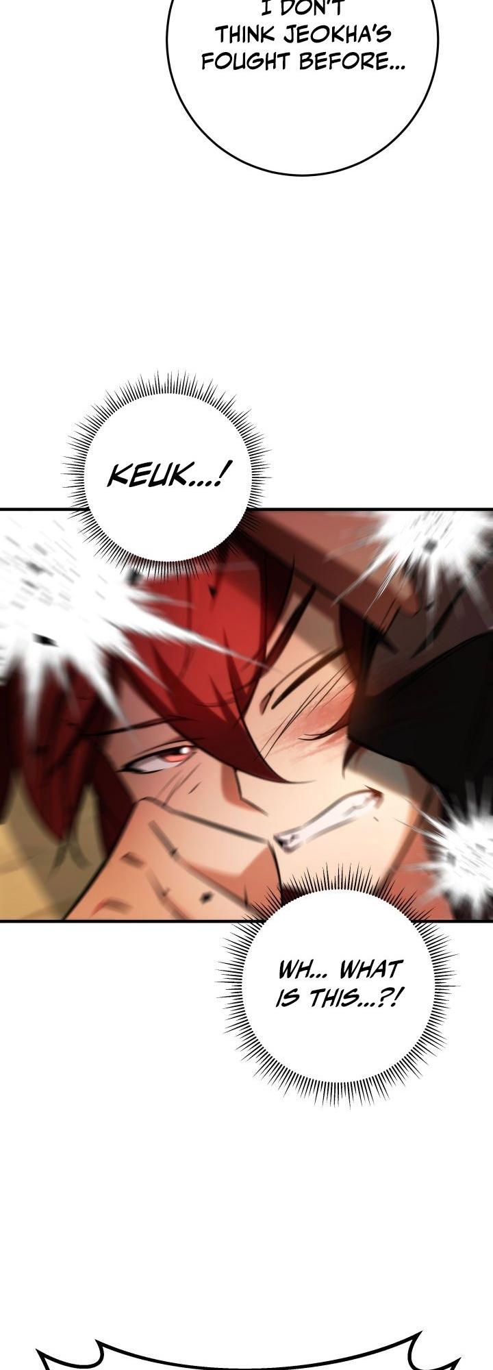 The Nine Heavens Swordmaster Chap 8 - Next Chap 9