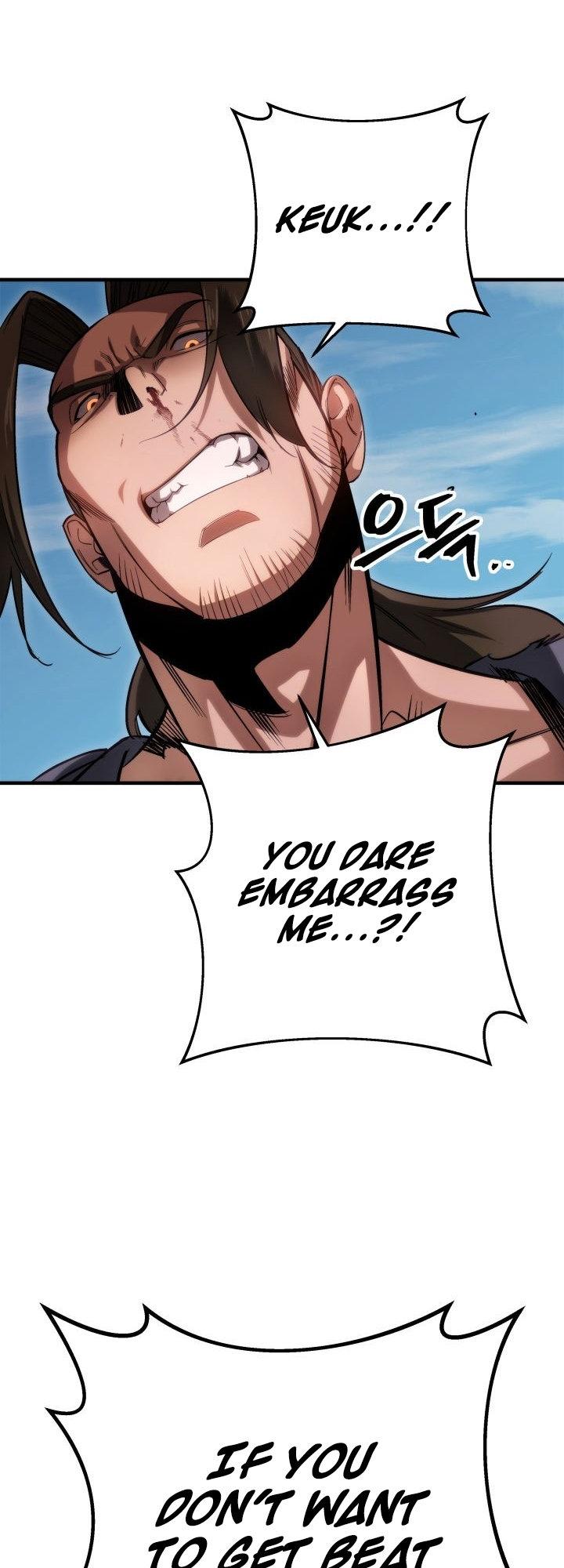 The Nine Heavens Swordmaster Chap 8 - Next Chap 9