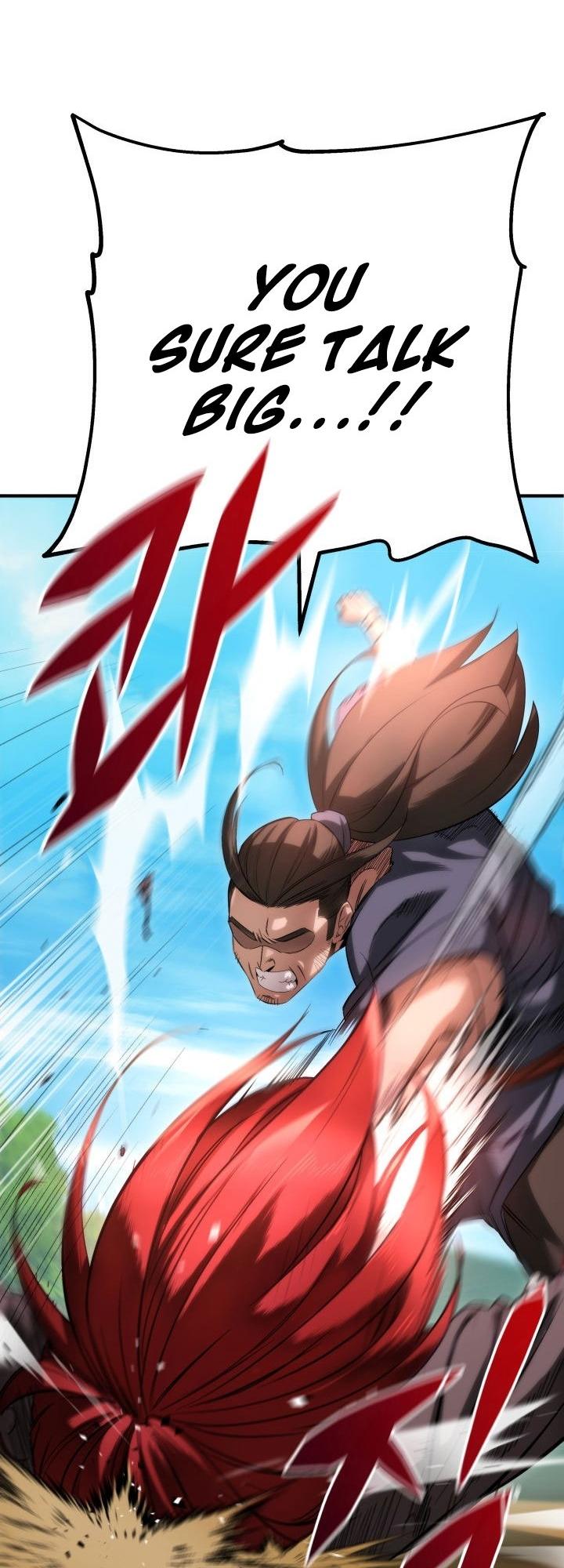 The Nine Heavens Swordmaster Chap 8 - Next Chap 9