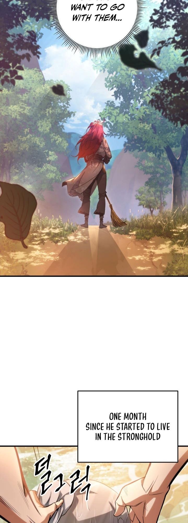 The Nine Heavens Swordmaster Chap 8 - Next Chap 9