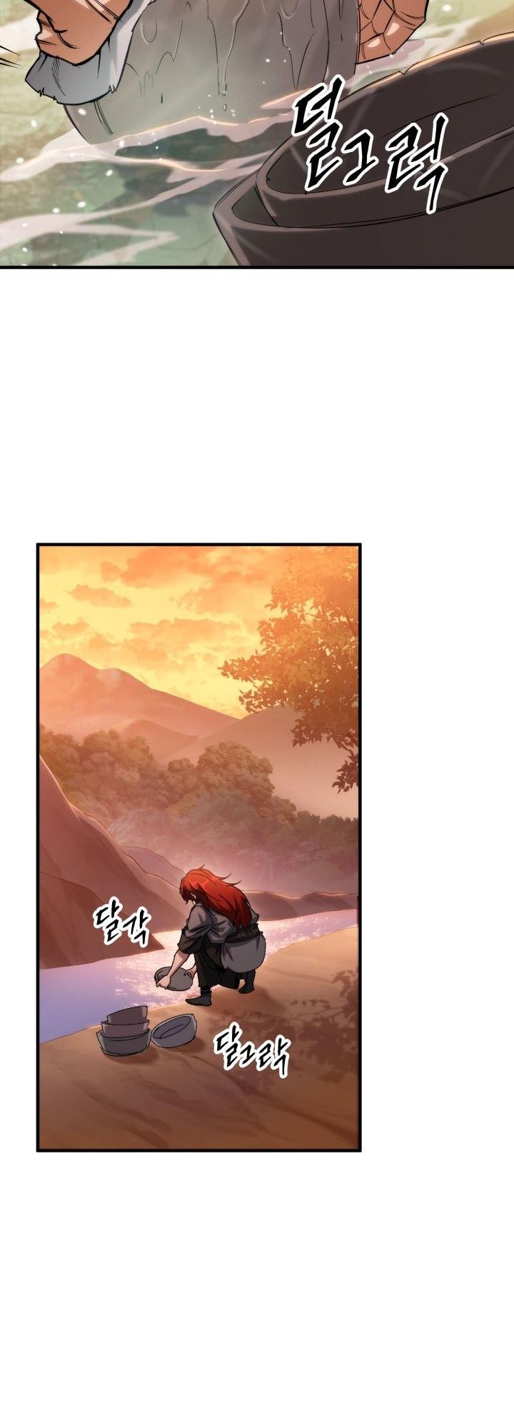 The Nine Heavens Swordmaster Chap 8 - Next Chap 9