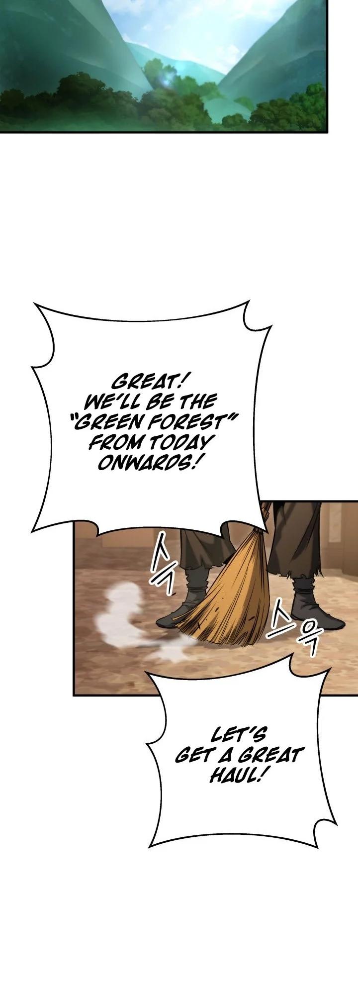 The Nine Heavens Swordmaster Chap 8 - Next Chap 9