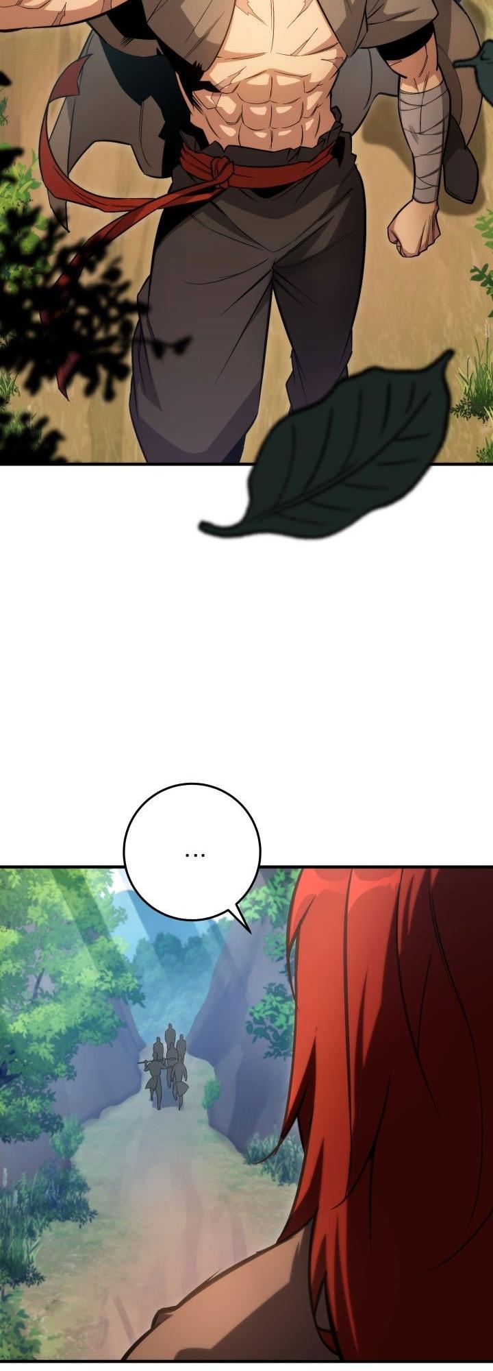 The Nine Heavens Swordmaster Chap 8 - Next Chap 9