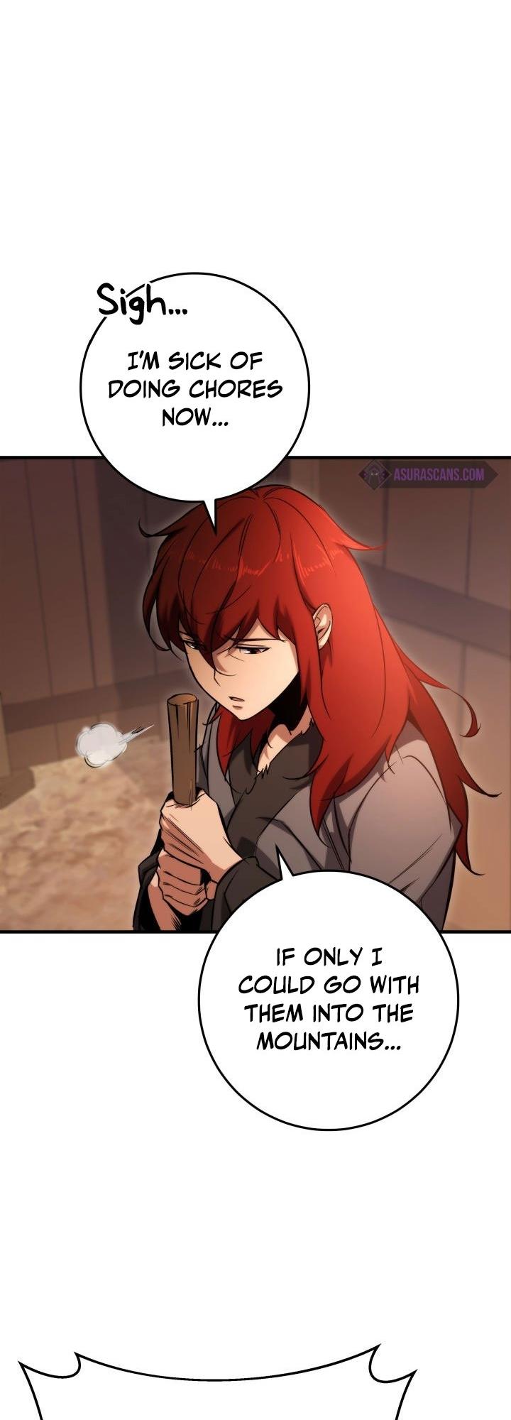 The Nine Heavens Swordmaster Chap 8 - Next Chap 9