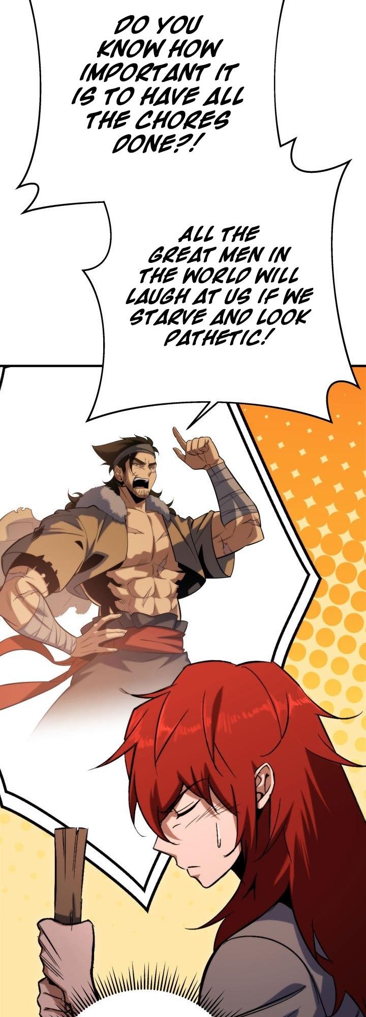 The Nine Heavens Swordmaster Chap 8 - Next Chap 9