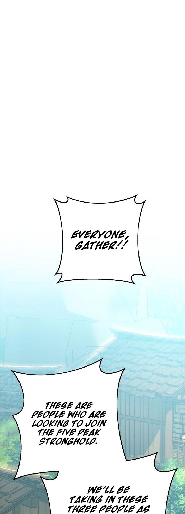 The Nine Heavens Swordmaster Chap 8 - Next Chap 9