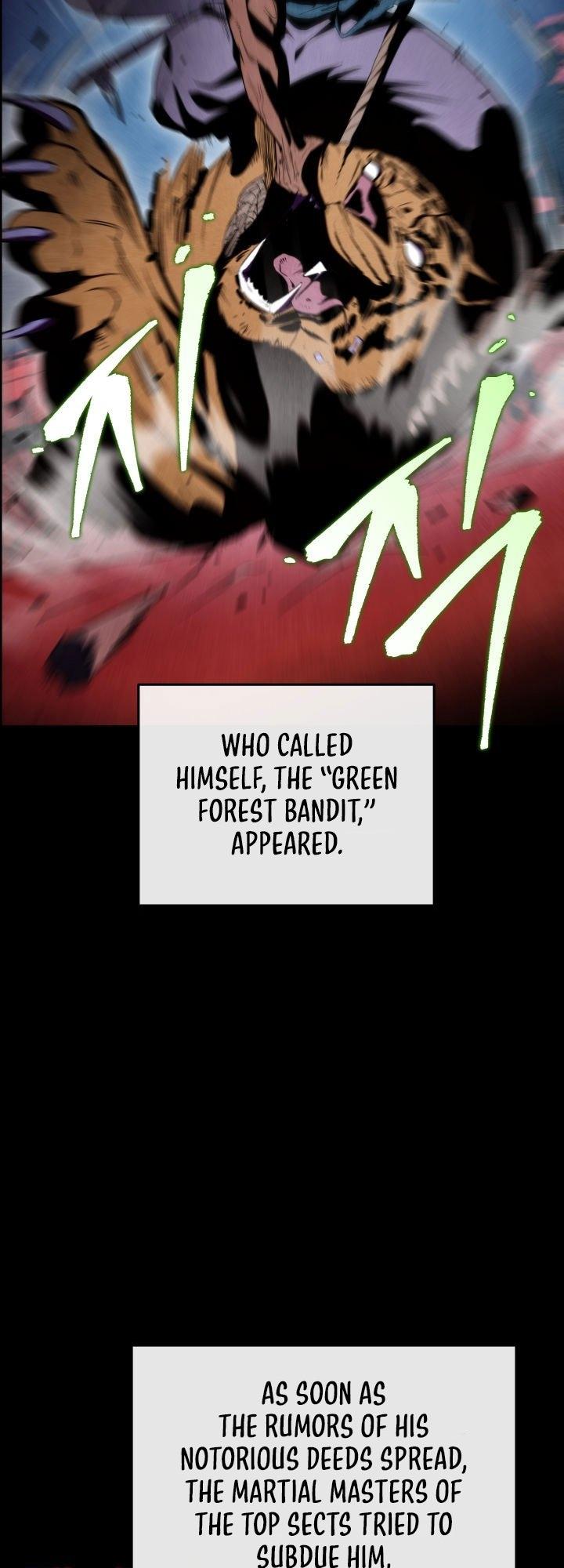 The Nine Heavens Swordmaster Chap 8 - Next Chap 9