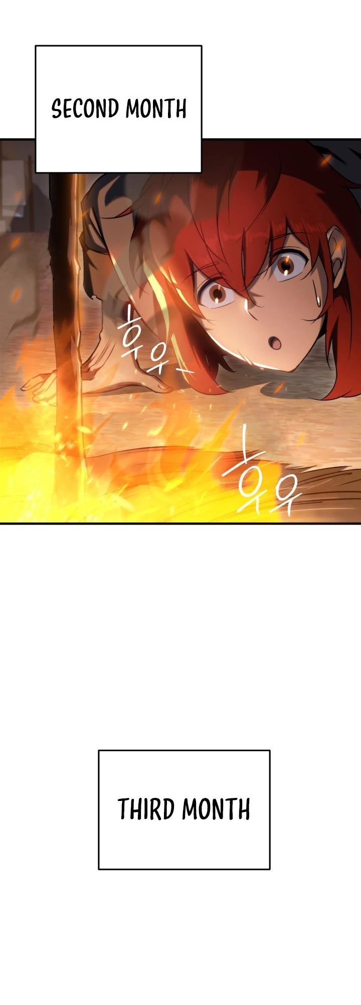 The Nine Heavens Swordmaster Chap 8 - Next Chap 9