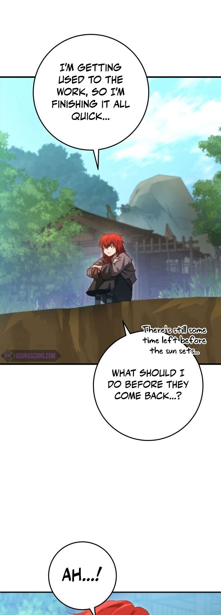 The Nine Heavens Swordmaster Chap 8 - Next Chap 9