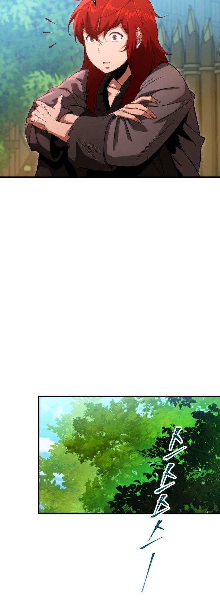 The Nine Heavens Swordmaster Chap 8 - Next Chap 9