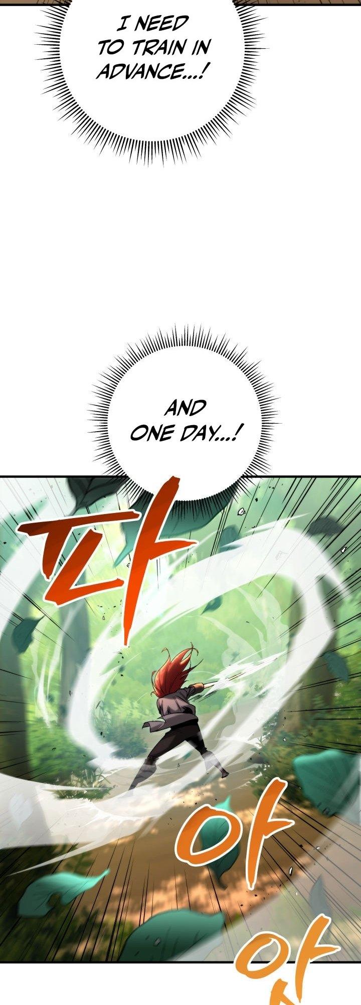 The Nine Heavens Swordmaster Chap 8 - Next Chap 9