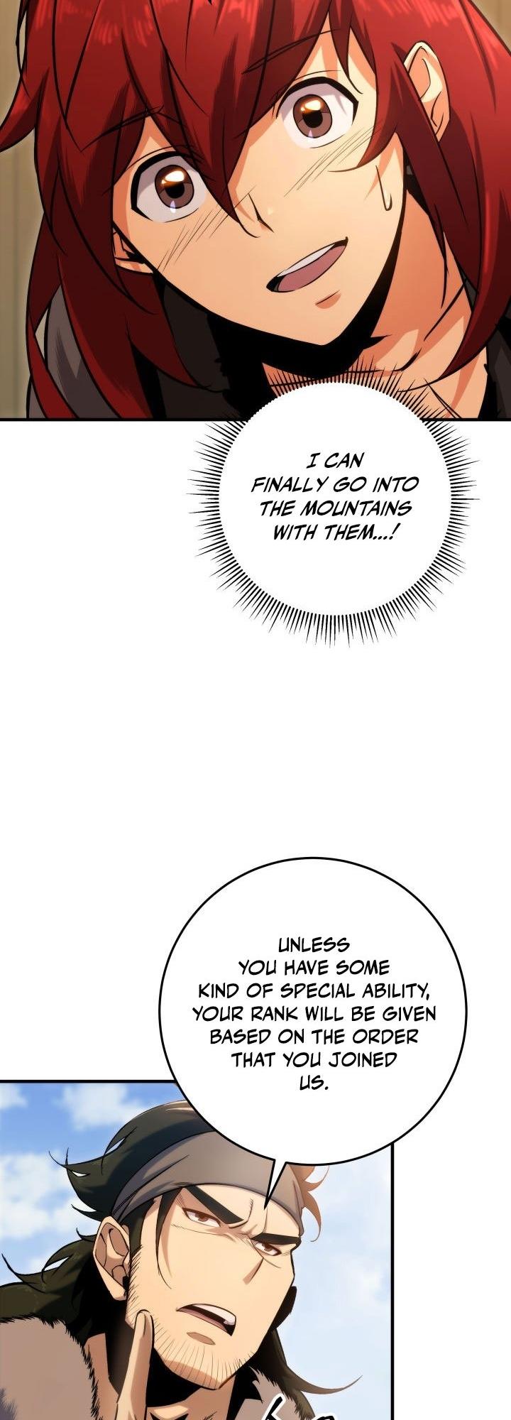 The Nine Heavens Swordmaster Chap 8 - Next Chap 9