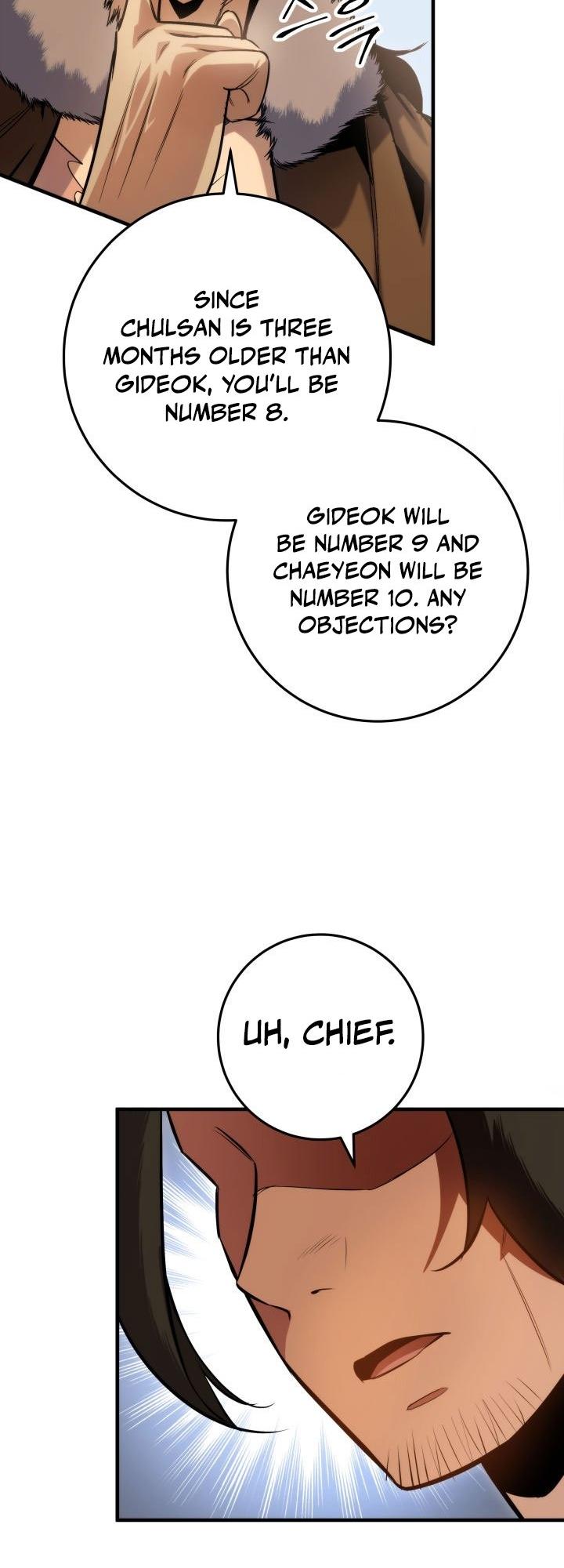 The Nine Heavens Swordmaster Chap 8 - Next Chap 9