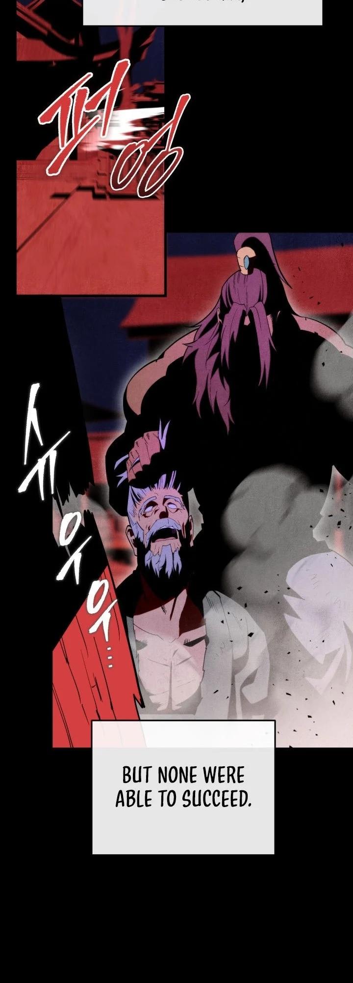 The Nine Heavens Swordmaster Chap 8 - Next Chap 9