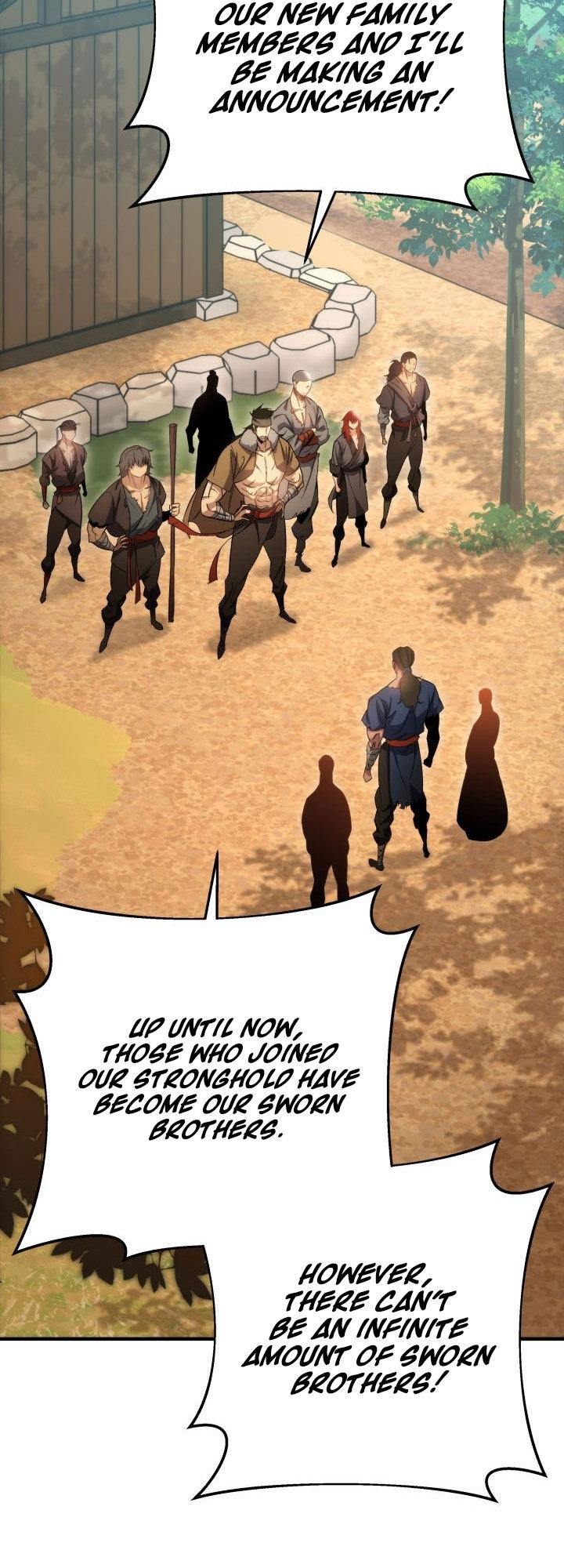 The Nine Heavens Swordmaster Chap 8 - Next Chap 9