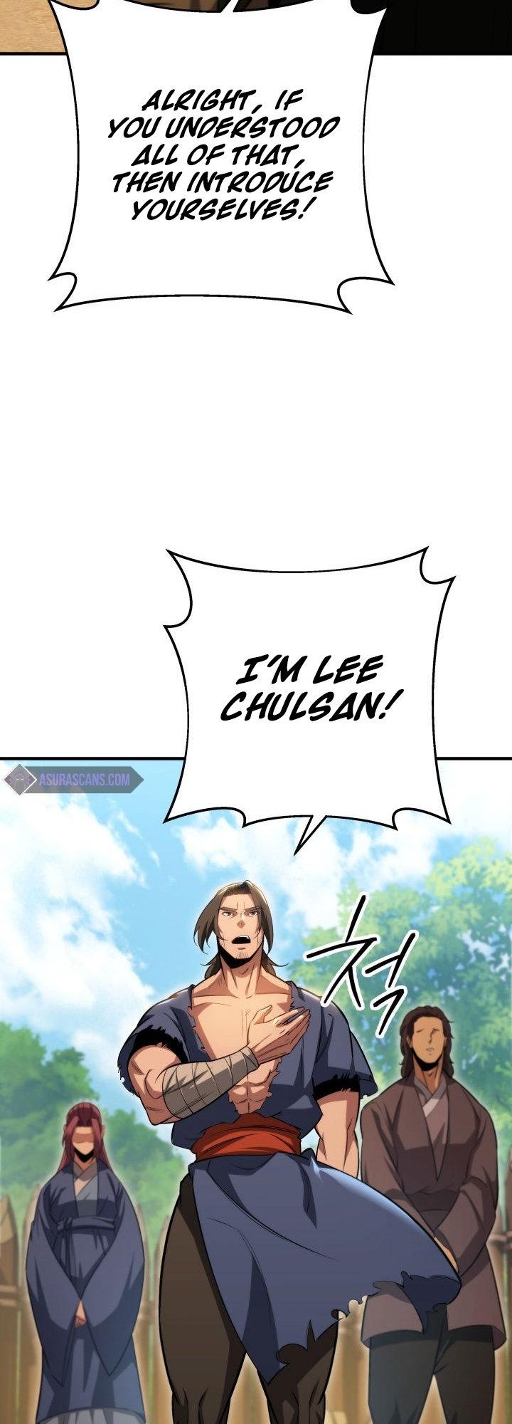 The Nine Heavens Swordmaster Chap 8 - Next Chap 9