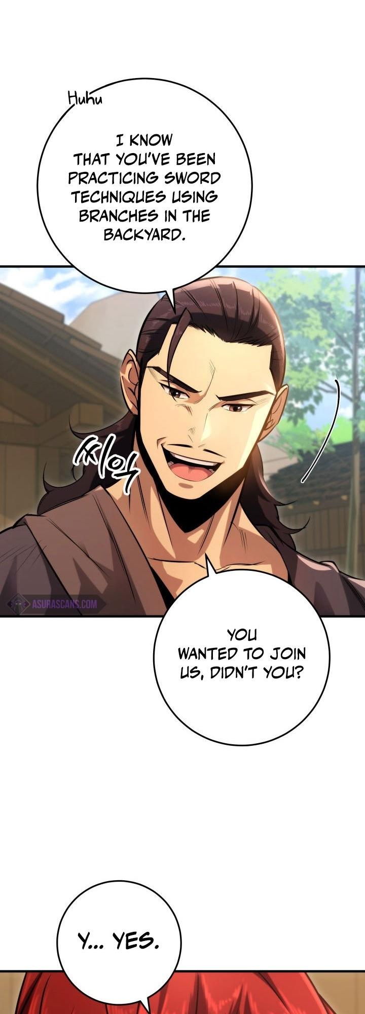 The Nine Heavens Swordmaster Chap 8 - Next Chap 9