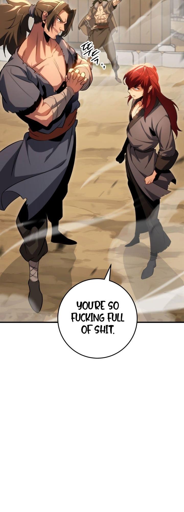 The Nine Heavens Swordmaster Chap 8 - Next Chap 9