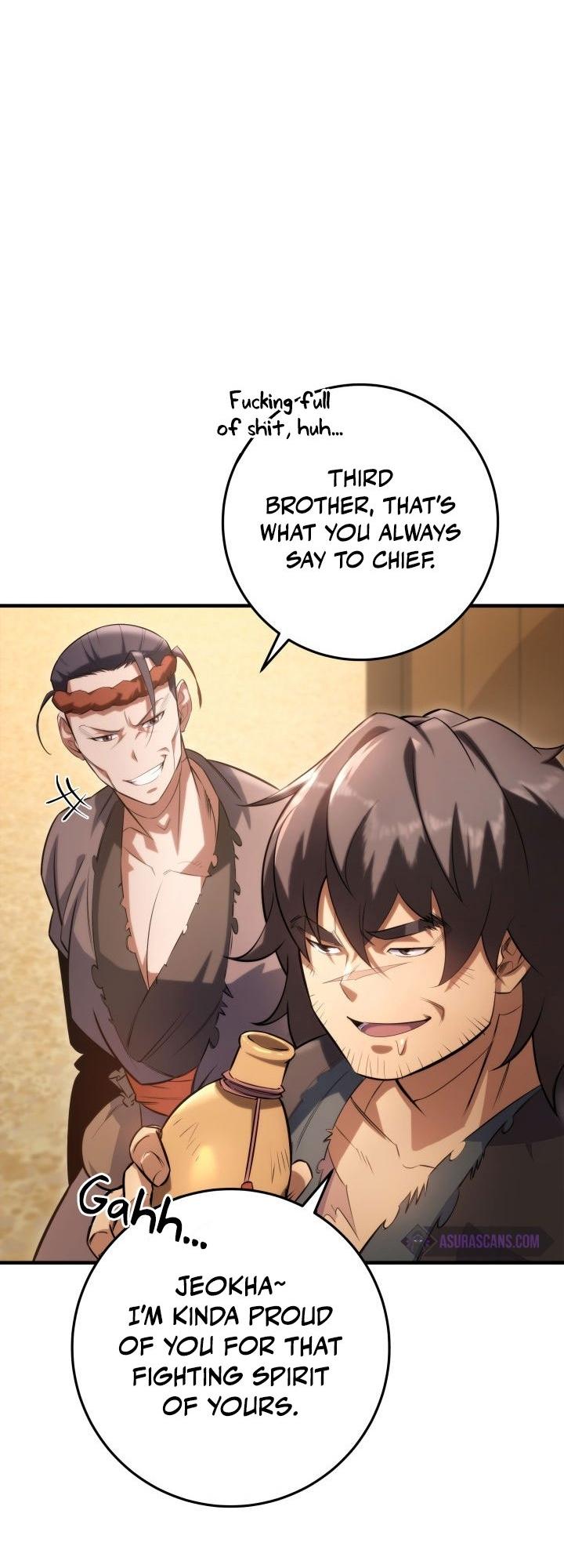 The Nine Heavens Swordmaster Chap 8 - Next Chap 9