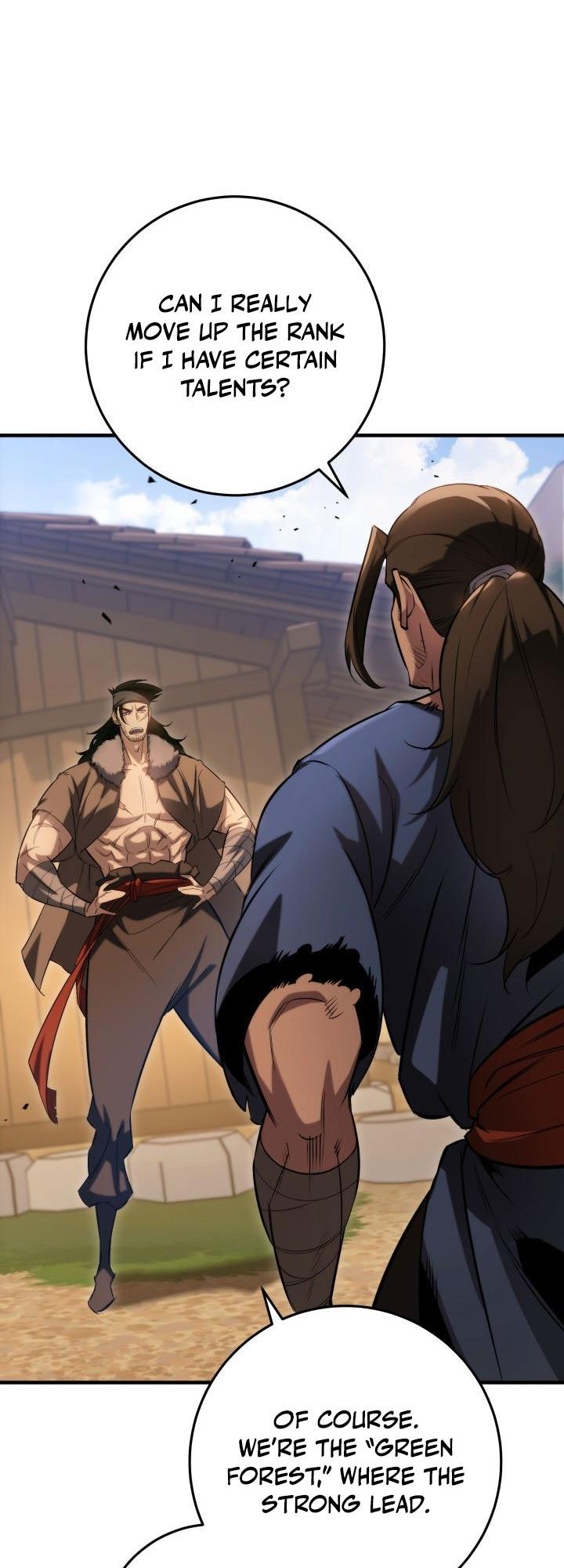 The Nine Heavens Swordmaster Chap 8 - Next Chap 9