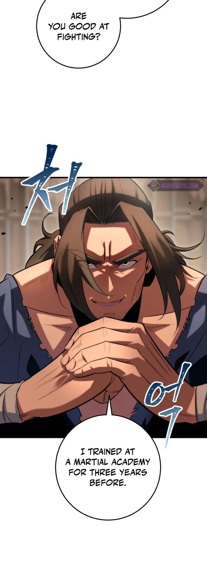 The Nine Heavens Swordmaster Chap 8 - Next Chap 9