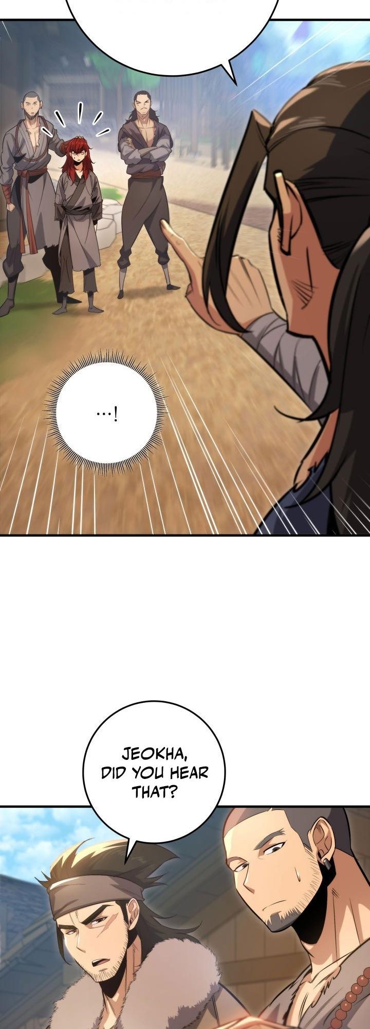 The Nine Heavens Swordmaster Chap 8 - Next Chap 9