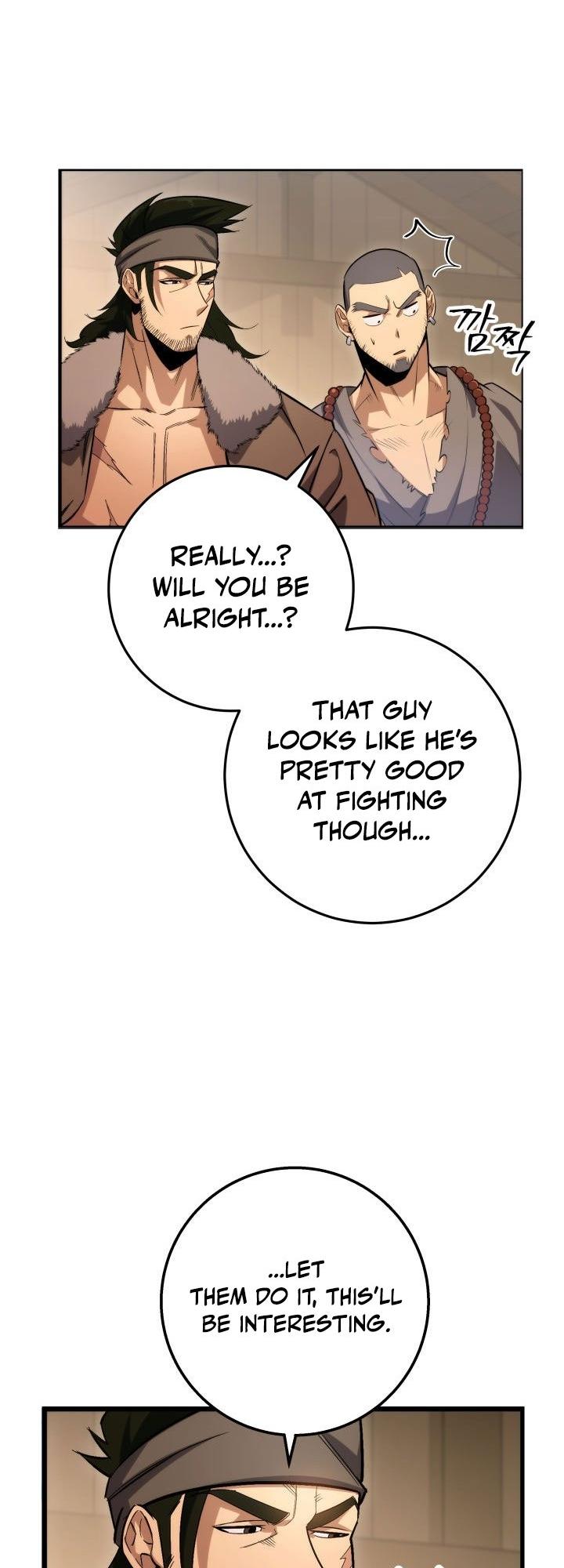 The Nine Heavens Swordmaster Chap 8 - Next Chap 9