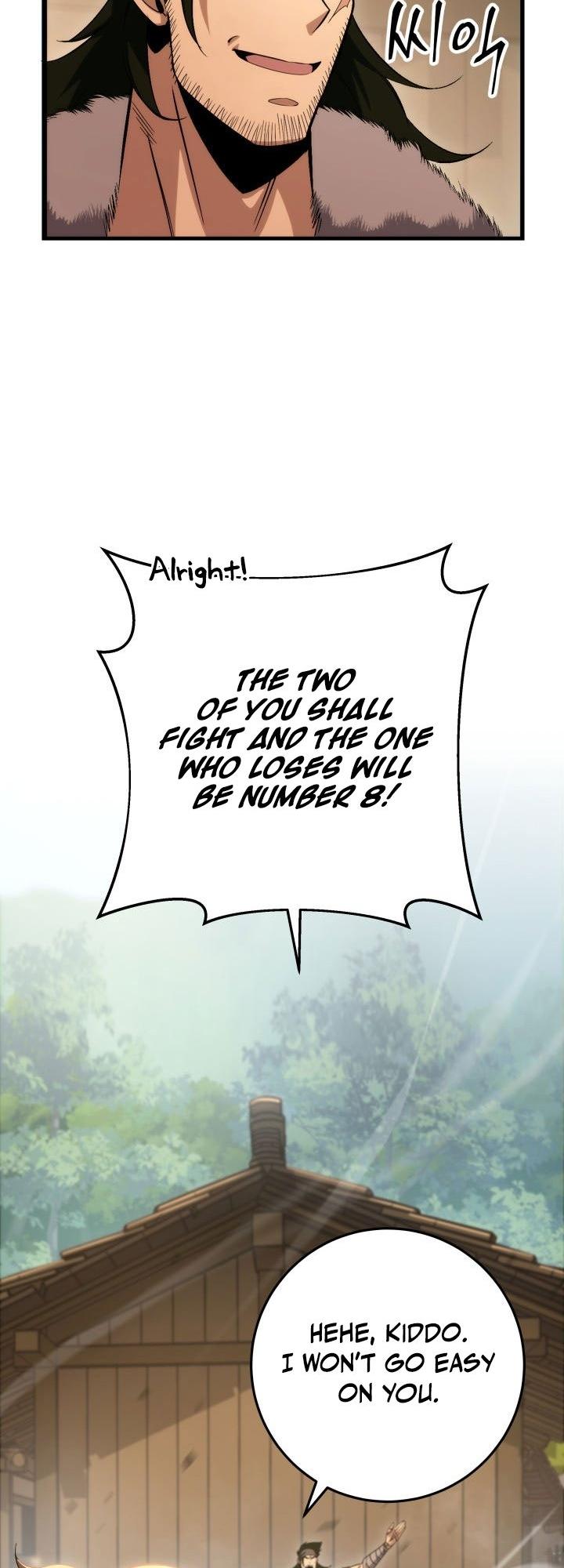The Nine Heavens Swordmaster Chap 8 - Next Chap 9