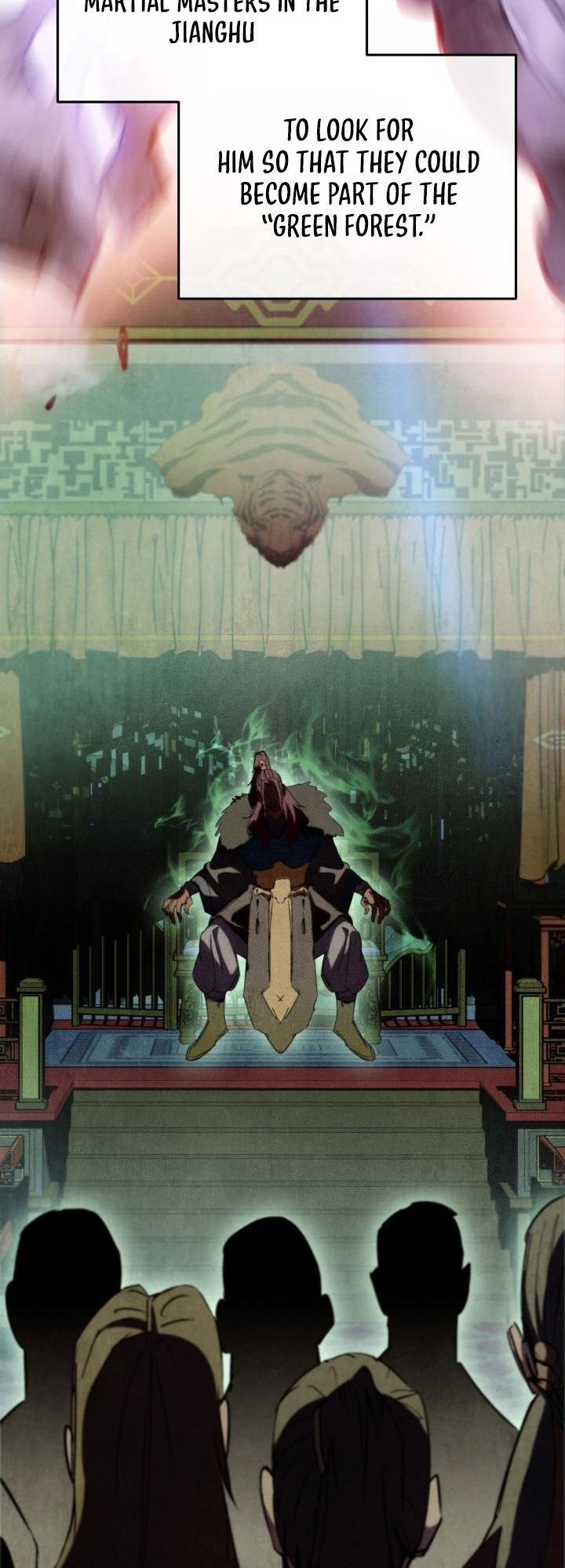 The Nine Heavens Swordmaster Chap 8 - Next Chap 9