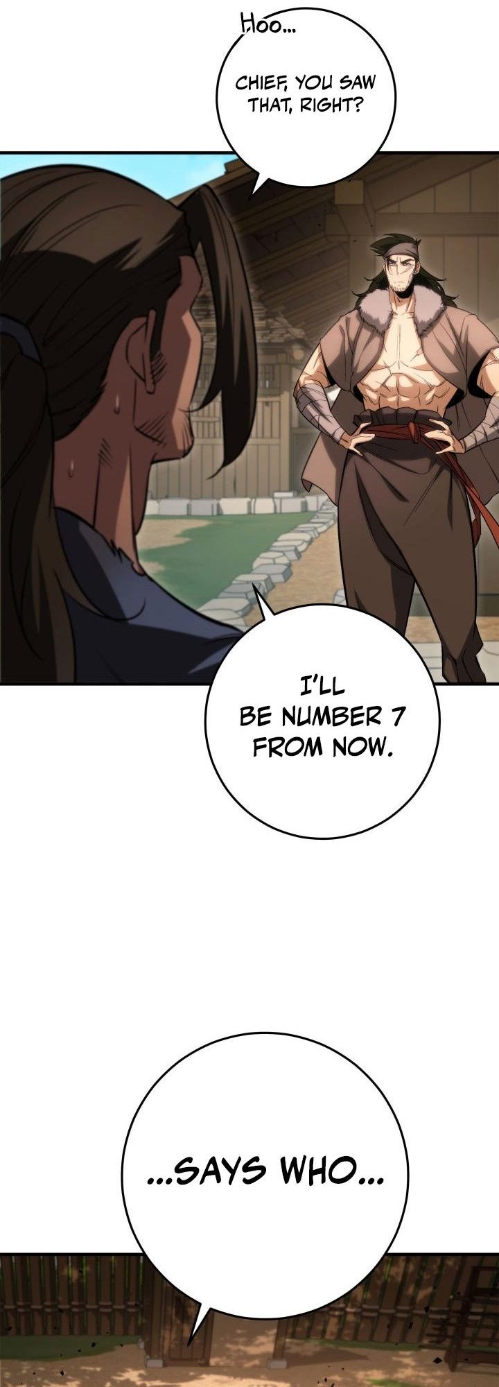 The Nine Heavens Swordmaster Chap 8 - Next Chap 9