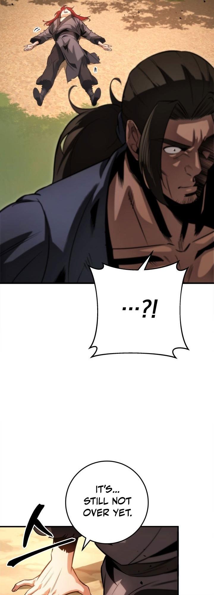 The Nine Heavens Swordmaster Chap 8 - Next Chap 9