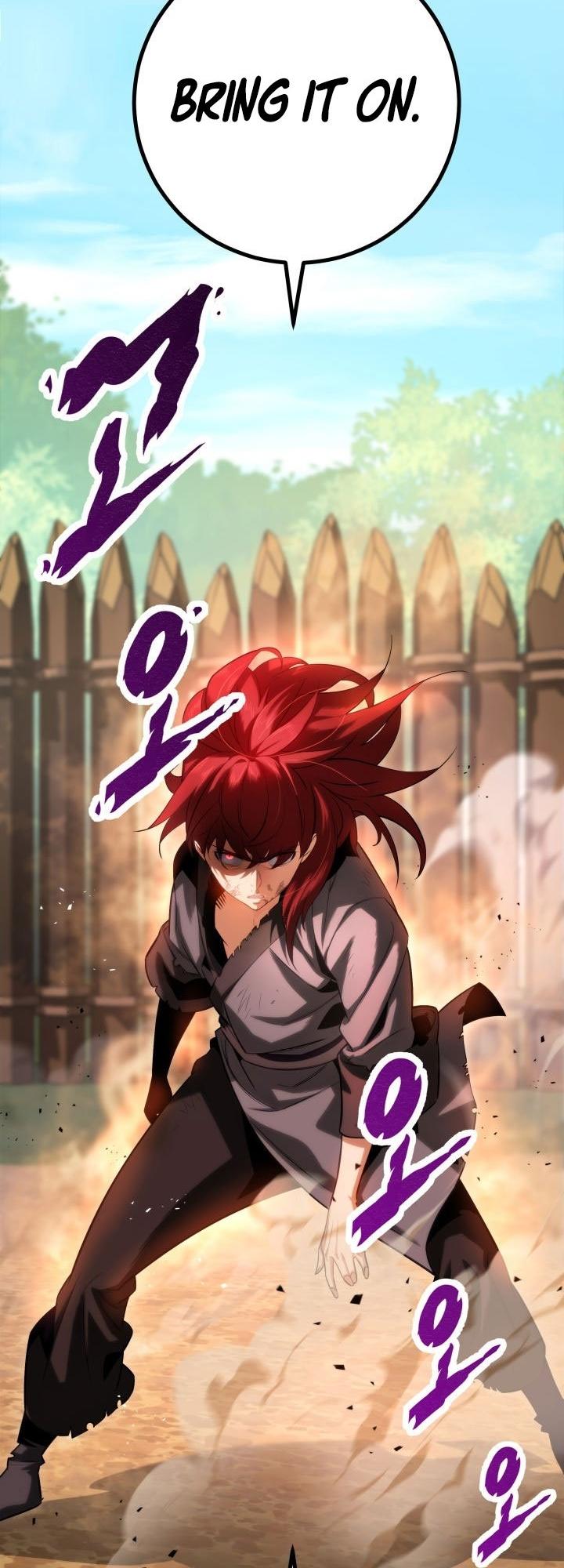 The Nine Heavens Swordmaster Chap 8 - Next Chap 9