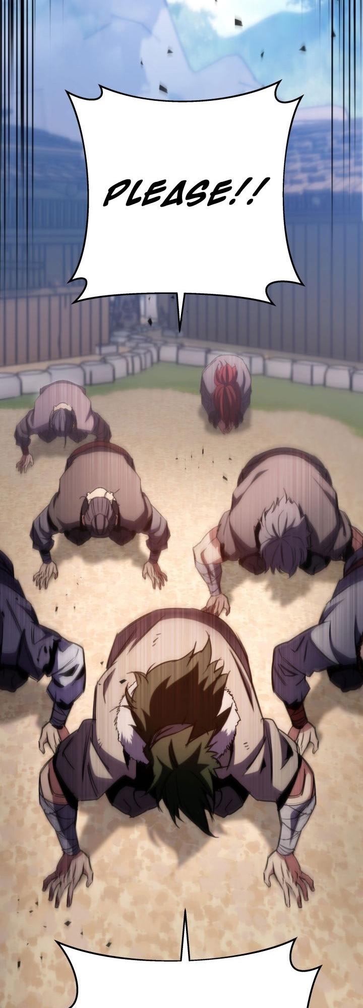 The Nine Heavens Swordmaster Chap 8 - Next Chap 9