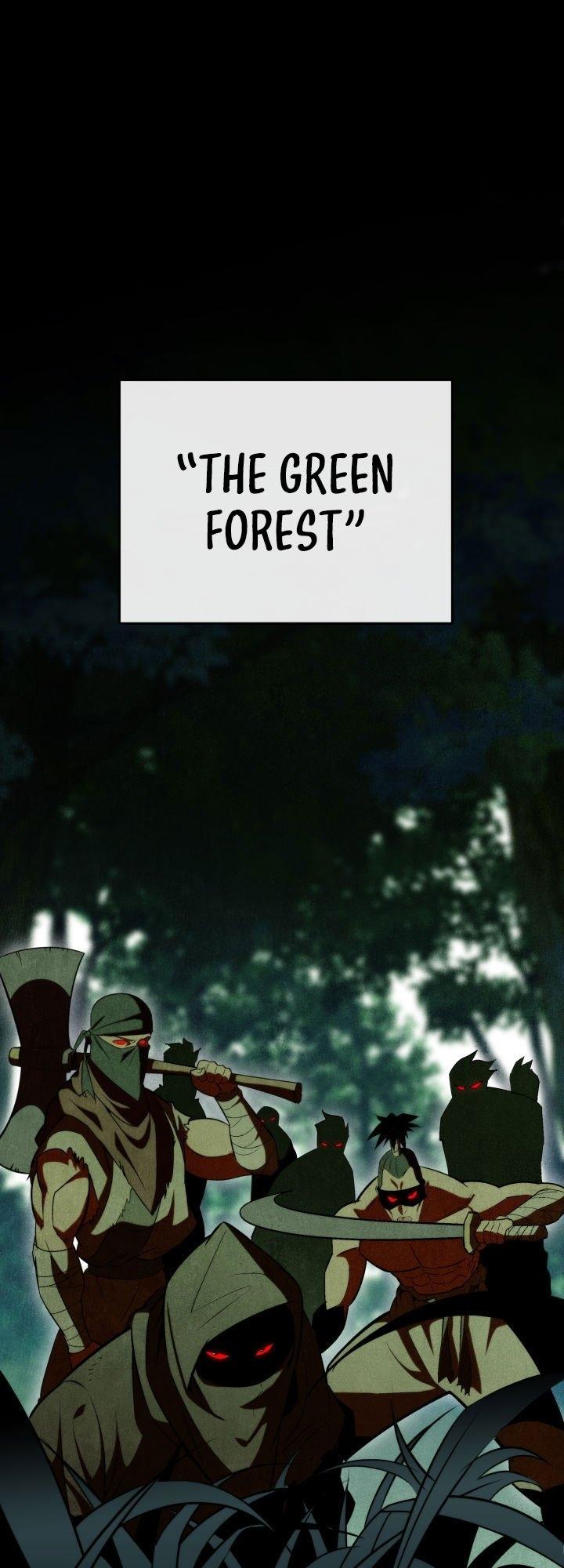 The Nine Heavens Swordmaster Chap 8 - Next Chap 9