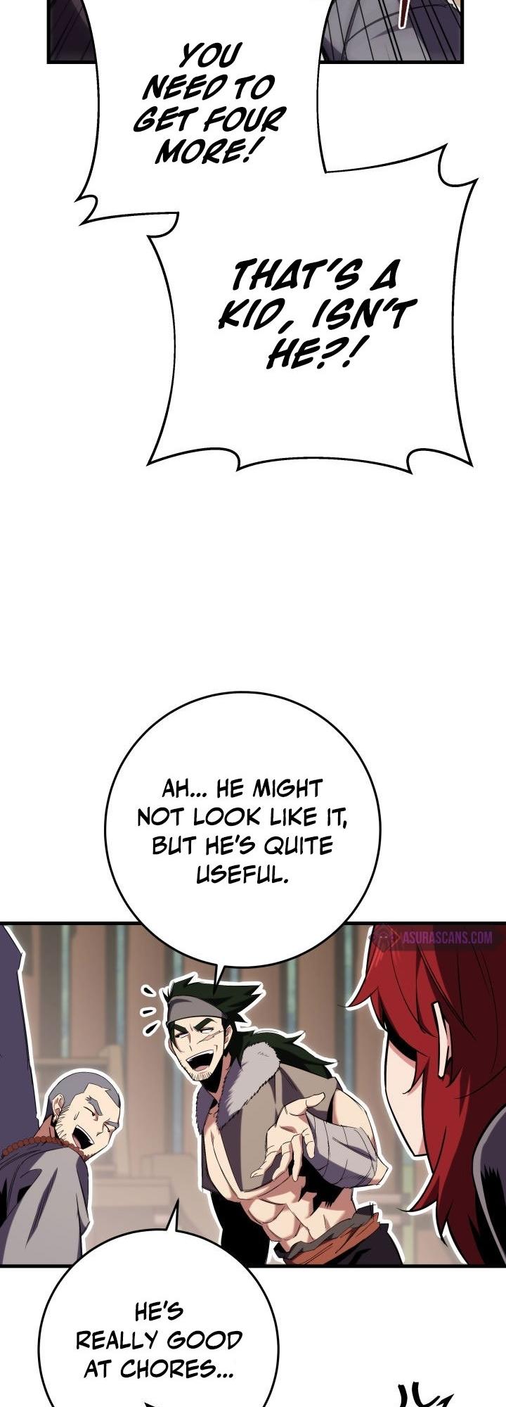 The Nine Heavens Swordmaster Chap 8 - Next Chap 9