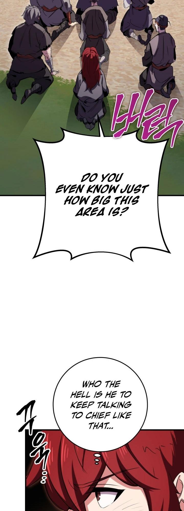 The Nine Heavens Swordmaster Chap 8 - Next Chap 9