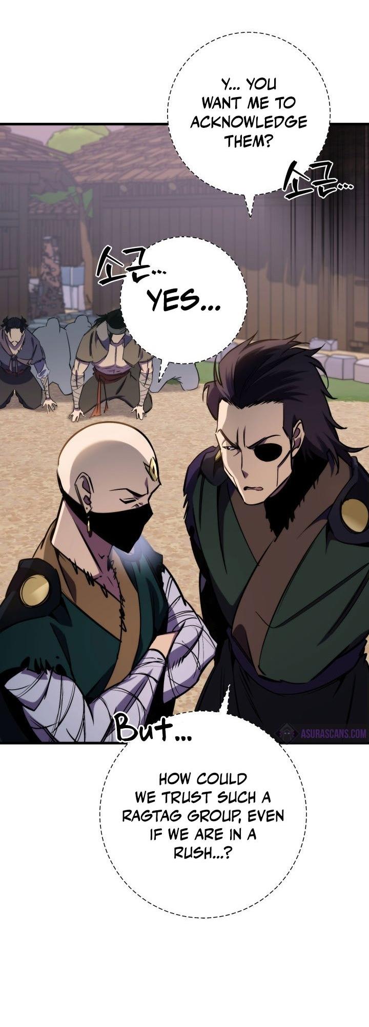 The Nine Heavens Swordmaster Chap 8 - Next Chap 9