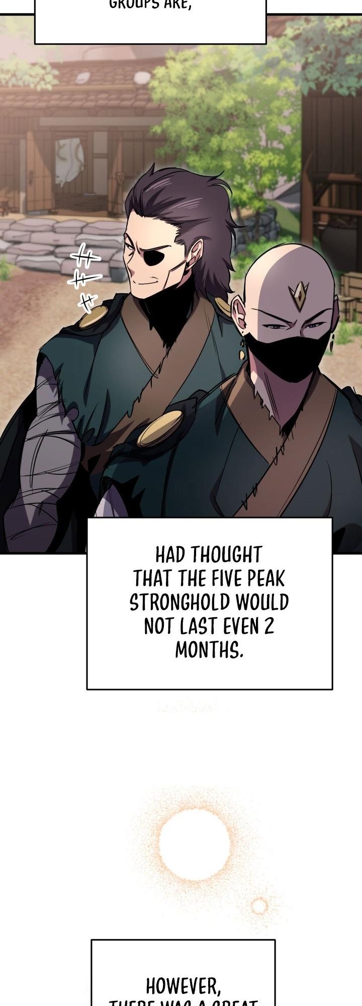 The Nine Heavens Swordmaster Chap 8 - Next Chap 9